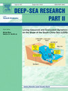 DEEP-SEA RESEARCH PART II-TOPICAL STUDIES IN OCEANOGRAPHY封面